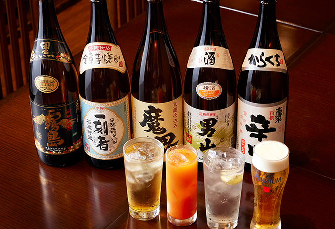 日本酒